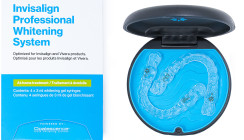 Align Technology: Erstes professionelles Whitening System