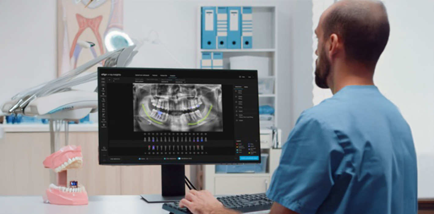 Align X-ray Insights: Webinar am 26. Mai mit Prof. Schwendicke