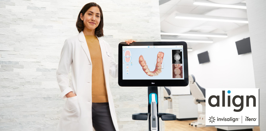 Automatische Uploadfunktion des iTero Element 5D