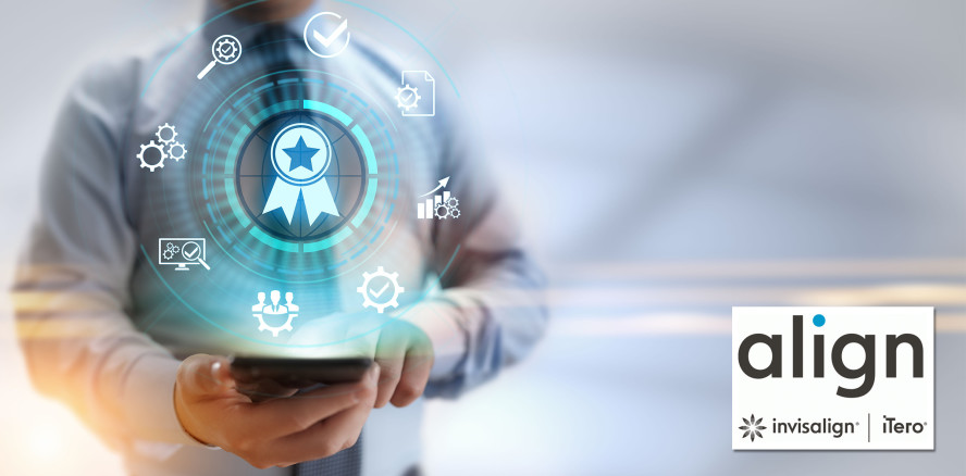 Invisalign und Vivera Retainer von Align erhalten EU-Zertifizierung