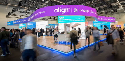 Align Technology präsentiert innovative Lösungen auf der IDS 2025