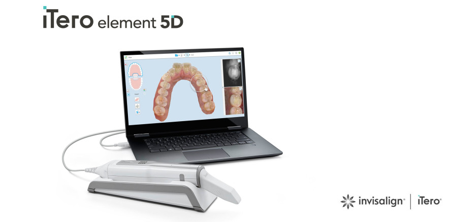 IDS 2019: Align Technology präsentiert iTero Element 5D