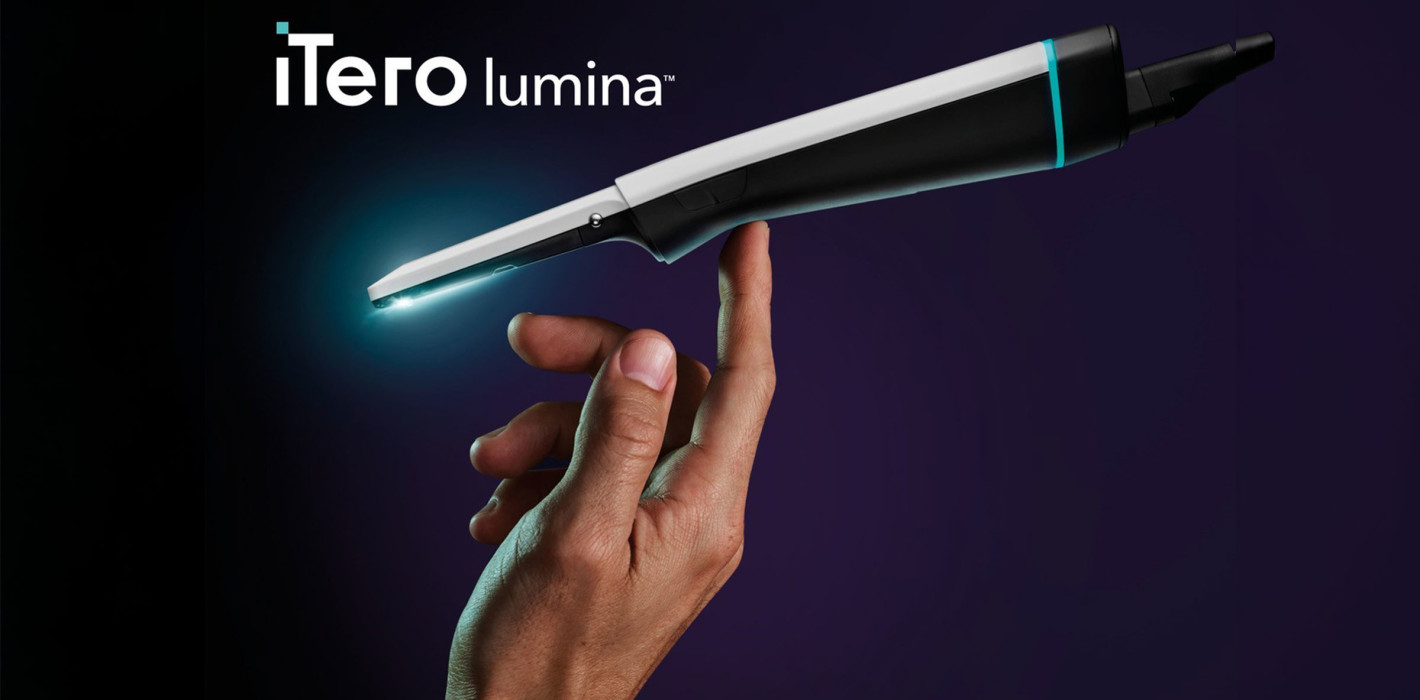 Align kündigt neuen iTero Lumina ™ Intraoralscanner an