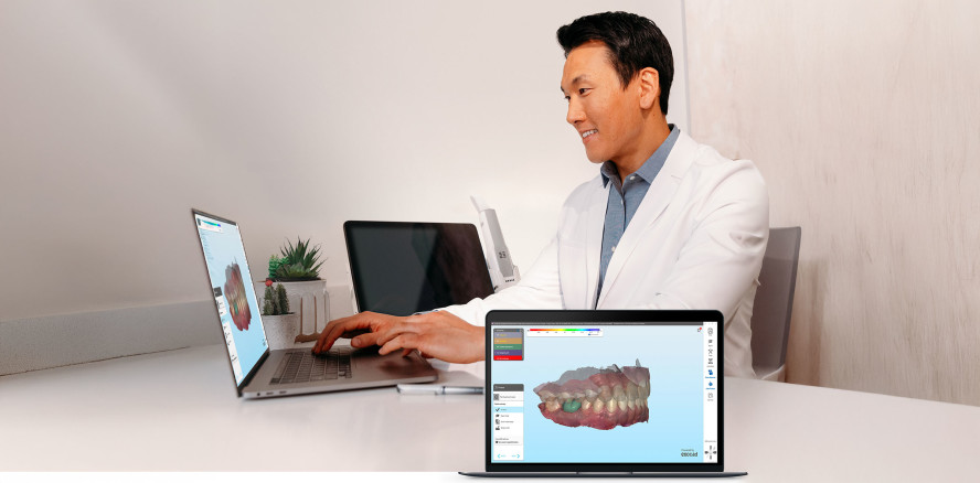 Align kündigt iTero™ Intraoral­scanner Produktinnovationen an