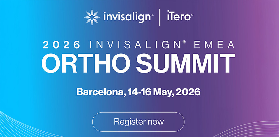 EMEA Ortho Summit 2026: Digitale KFO trifft Praxis & Innovation