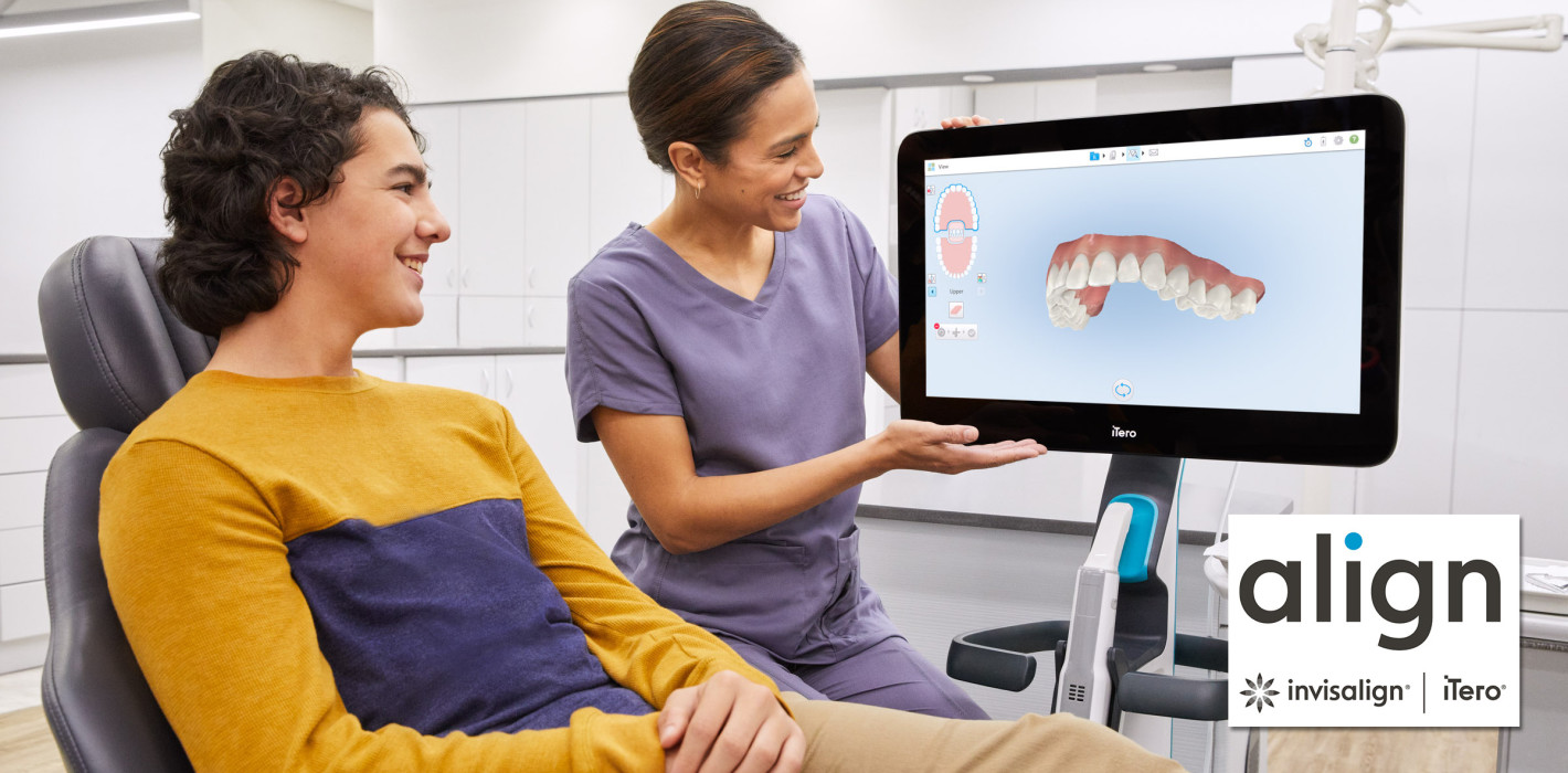 Align Technology launcht die iTero Workflow 2.0 Software
