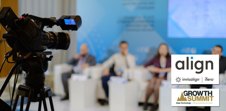 Align Technology Growth Summit 2021 für Zahnärzt:innen