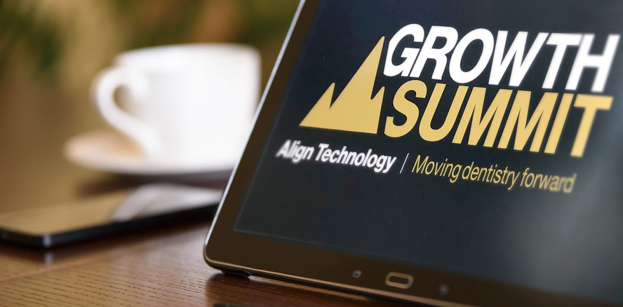 Digitales Format: Align Technology Growth Summit 2020