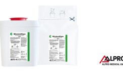 Clevere Reinigung und Desinfektion mit ALPRO MEDICAL