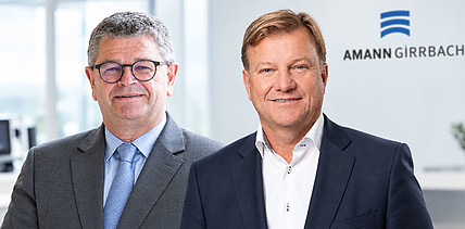Christian Brutzer und Franz Berger neu im Aufsichtsrat bei Amann Girrbach