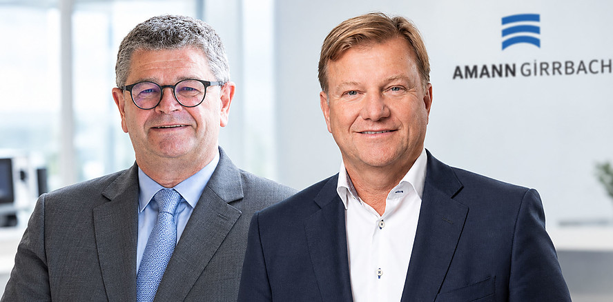 Christian Brutzer und Franz Berger neu im Aufsichtsrat bei Amann Girrbach