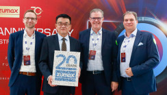 ADS feiert 15 Jahre erfolgreiche Partnerschaft mit ZUMAX