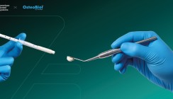 OsteoBiol® GTO® – „Sticky Bone“ mit Weichgewebe-Booster