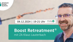 Webinar: Boost Retreatment® – Rise to Success with High Speed