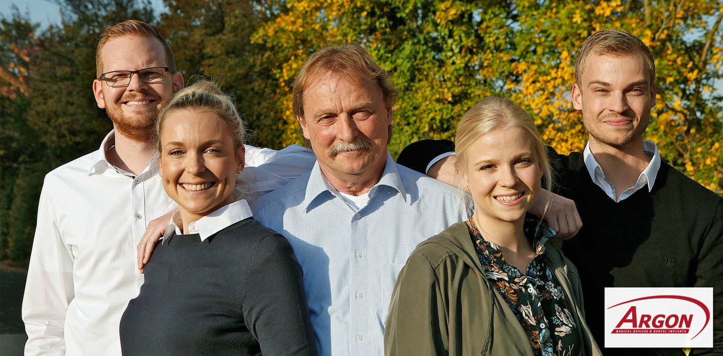 Argon Dental: Made and engineered in Germany