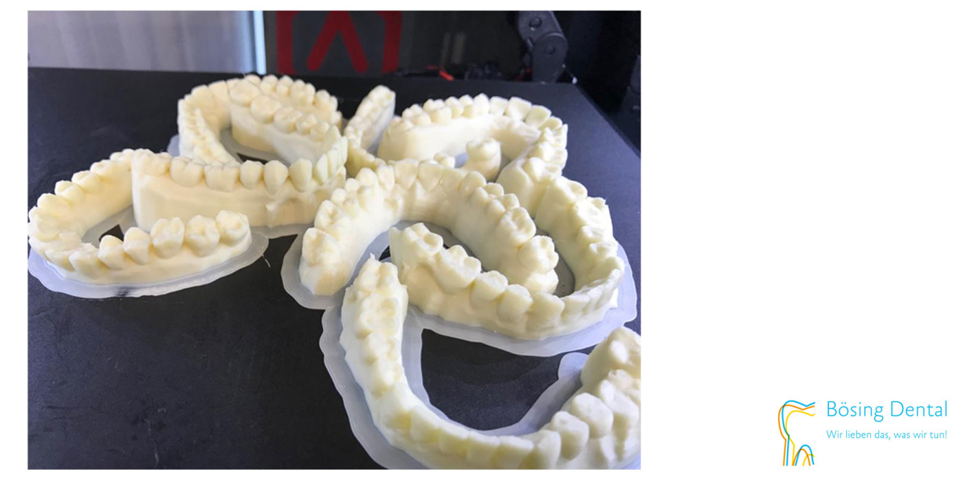 „Print Green ist in“ – Bösing Dental setzt auf Bio-3-D-Druck