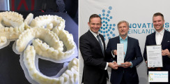 Einen Euro Pfand zurück für 3D-Druckmodelle