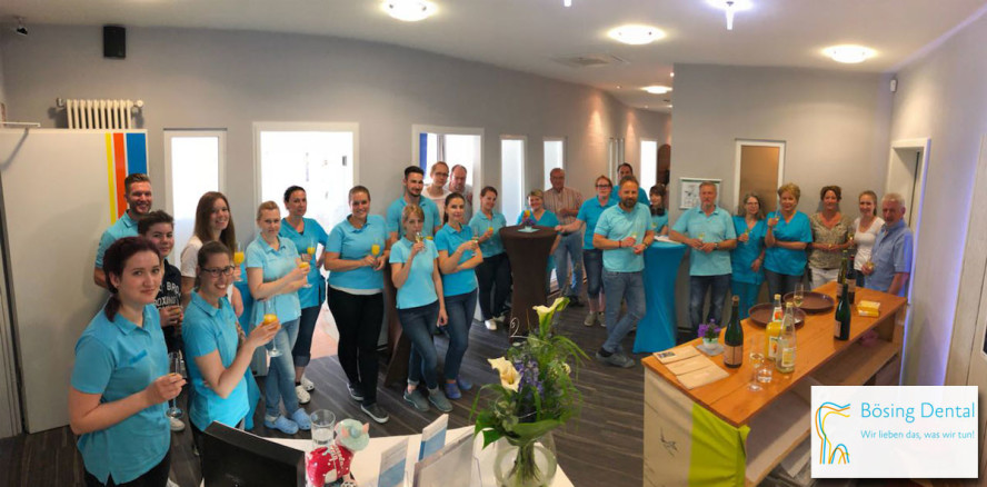 20 Jahre am 20. April – ein stolzer Grund zum Feiern