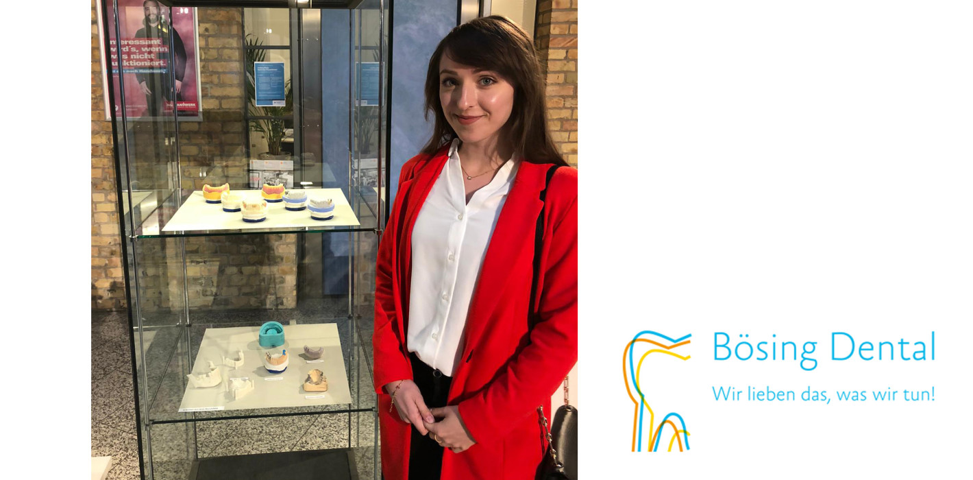 Bösing Dental Azubi erhält zwei Auszeichnungen