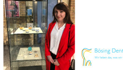 Bösing Dental Azubi erhält zwei Auszeichnungen
