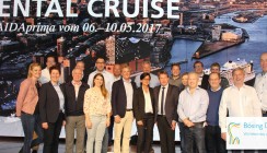 Für ein starkes Team – 10. Dental-Cruise Reise
