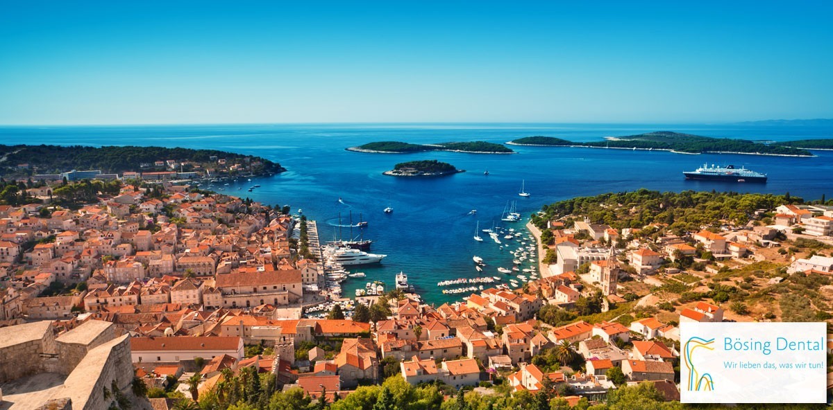 Sicherer Implantieren: 1. dentaler Adria-Kongress auf Hvar