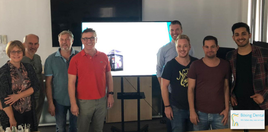 Filament 3D-Druck-Workshop – Learn the Basics by Bösing Dental