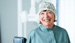 Seit 50 Jahren Zahnärztin: Powerfrau Dr. Renate Tischer