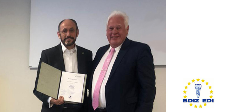 Dr. Jörg Neugebauer zum Professor an der Steinbeis-Hochschule Berlin berufen