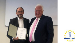 Dr. Jörg Neugebauer zum Professor an der Steinbeis-Hochschule Berlin berufen