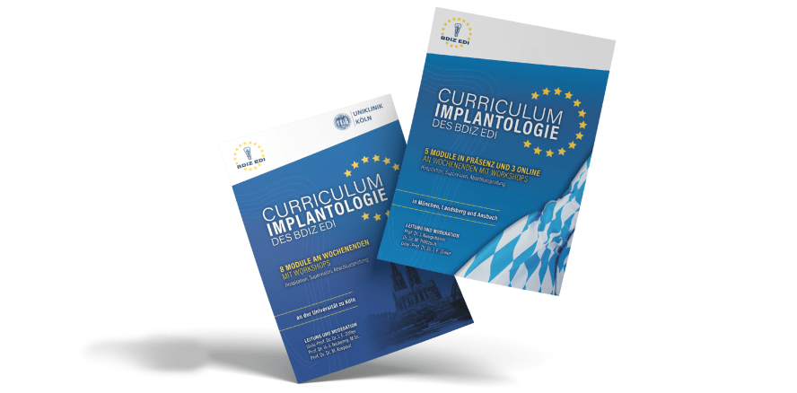 Curriculum Implantologie des BDIZ EDI – jetzt auch im Süden