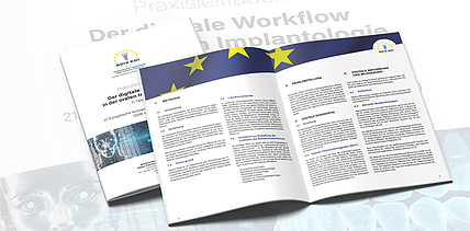BDIZ EDI aktualisiert den Praxisleit&shy;faden zum digitalen Workflow