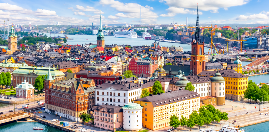 Mittsommer in Stockholm: 18. Europa-Symposium des BDIZ EDI