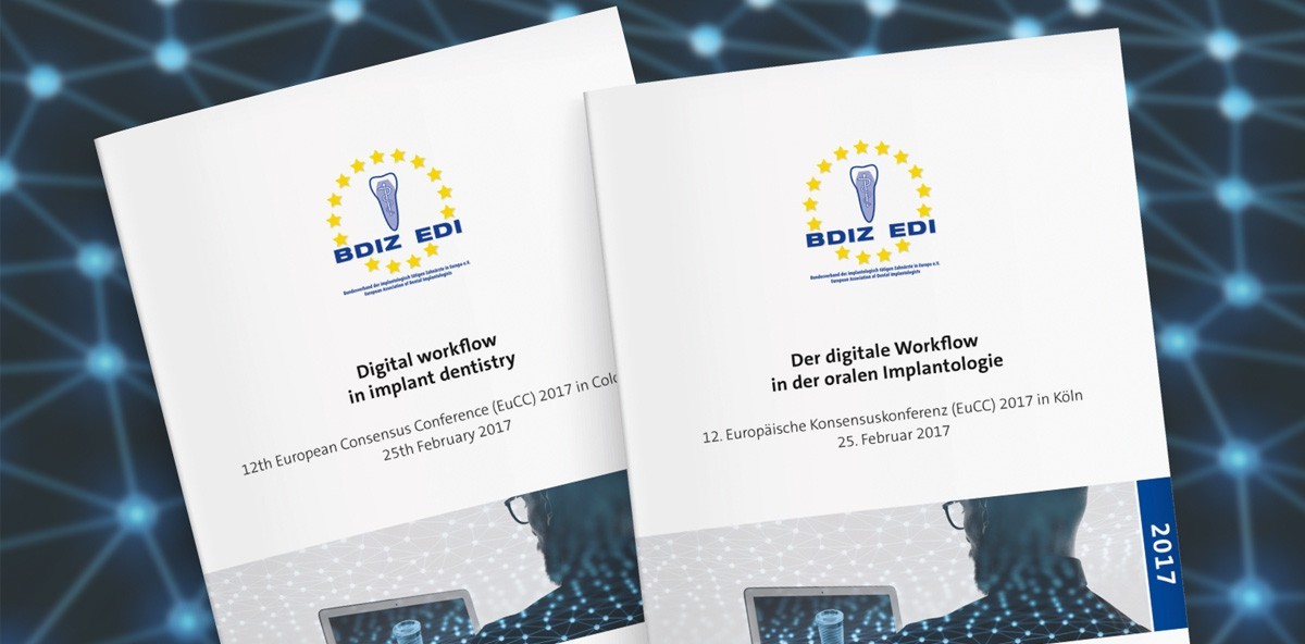 Praxisleitfaden 2017: Digitaler Workflow in der Implantologie
