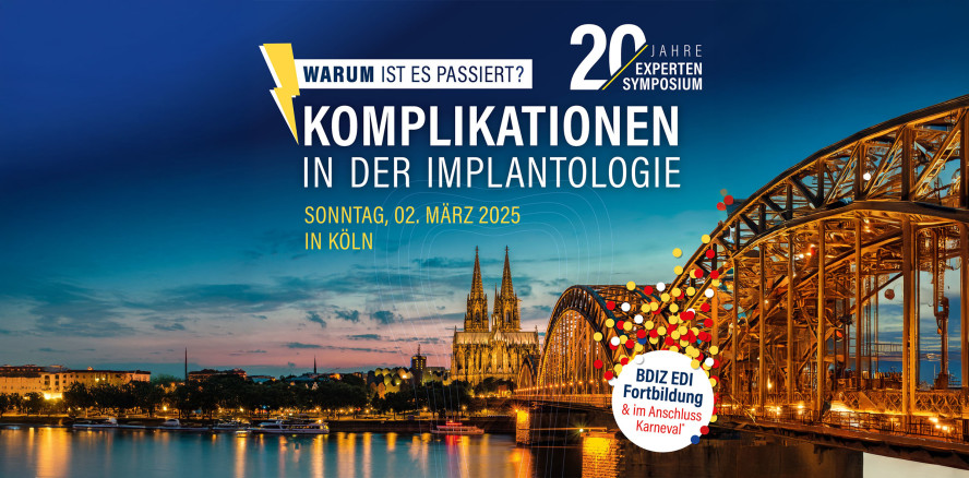 BDIZ EDI meldet: Experten Symposium auf Erfolgskurs