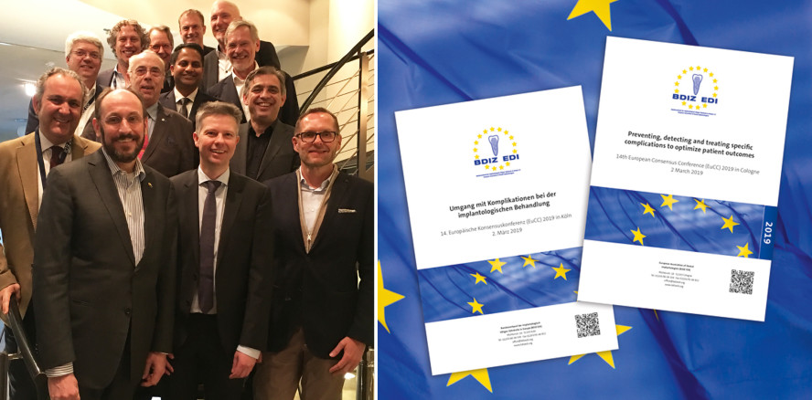 Umgang mit Komplikationen bei der implantologischen Behandlung