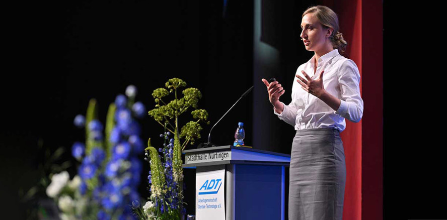 BEGO stellte auf der 51. ADT zwei neue Produktkonzepte vor