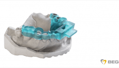 3Shape qualifiziert BEGO Varseo als validierten 3D-Drucker