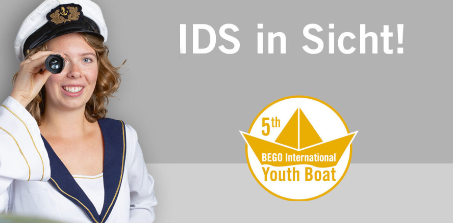 BEGO International Youth Boat 2019 – Jetzt anmelden!