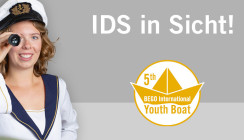 BEGO International Youth Boat 2019 – Jetzt anmelden!