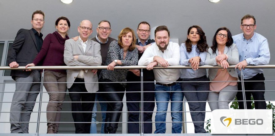 BEGO TRAINING CENTER präsentiert attraktives Fortbildungsprogramm 2017