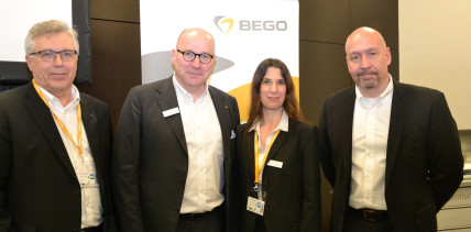 BEGO präsentiert Produktneuheiten auf der IDS 2019