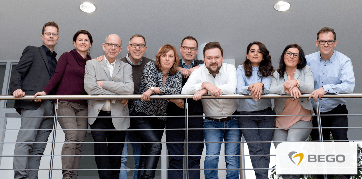 BEGO TRAINING CENTER präsentiert attraktives Fortbildungsprogramm 2017