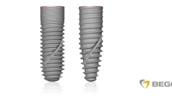Ab 1. September verfügbar: Das neue Conical Connection-System von BEGO