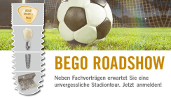 BEGO veranstaltet Roadshow zum SMART Veneering Konzept