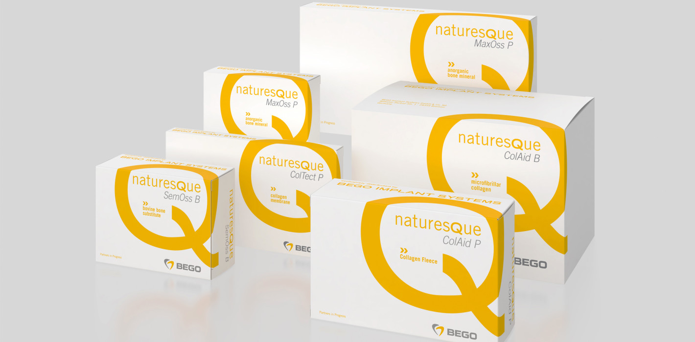 BEGO Implant Systems startet mit einem neuen Produktprogramm