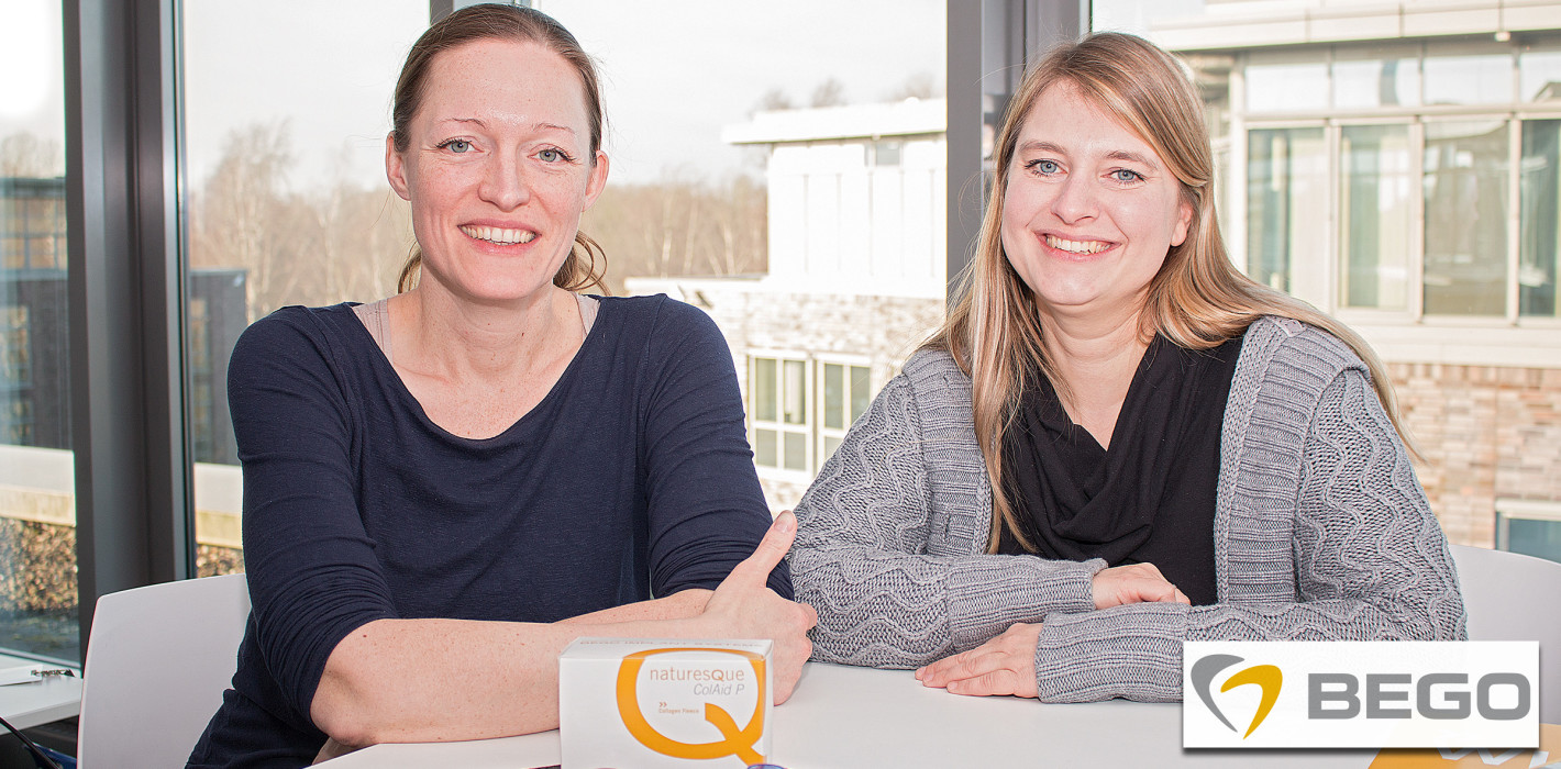 Die Natur als Vorbild: BEGO Implant Systems stellt neues Produkt vor