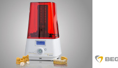 Der BEGO Varseo XS – maßgeschneidert für den dentalen 3D-Druck