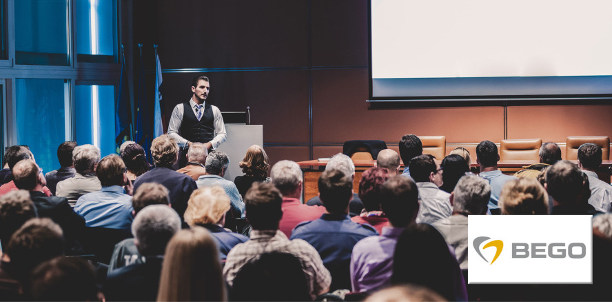 „BEGO Dialoge“ Kongress für Zahnmedizin & Zahntechnik