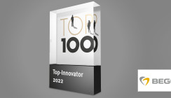 BEGO Unternehmensgruppe erhält TOP 100-Siegel